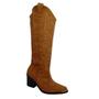 Imagem de Bota Western Cano Longo Piccadilly 761003-3 Caramelo