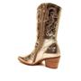 Imagem de Bota Western Couro Ouro Cecconello 2260003-5