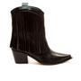 Imagem de Bota Western Couro Preto Cecconello 2382002-1