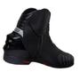 Imagem de Bota X11 Race Sport Cano Curto em Couro Motociclista