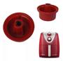 Imagem de Botão Airfryer Mondial Afn 40/50/51 Aff 02 Vermelho Knob