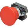 Imagem de Botao Comando Jng Cogumelo Lay5-Bc4 Vermelho 51998