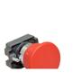 Imagem de Botao Comando Jng Cogumelo Lay5-Bc4 Vermelho 51998