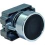Imagem de Botao Comando Jng Metal Lay5-Ba2 Preto 51964