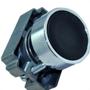 Imagem de Botao Comando Jng Metal Lay5-Ba2 Preto 51964