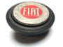 Imagem de Botão Da Buzina C/ Logo Da Fiat De Inox Em Relevo FIAT 147