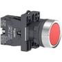 Imagem de Botão De Comando Impulsão Vermelho 22Mm 1Nf Schneider