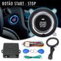 Imagem de Botão de Partida Start Stop Ford New Fiesta Ignição Chavero Sensor Rfid