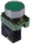 Imagem de Botao de pulso metalico ampb6g (xb2-ba31) verde 1na sibratec 3105