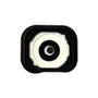Imagem de Botão home estático compatível com iPhone 5 5G 5C branco