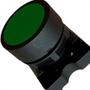 Imagem de Botao Impulsao Steck Normal Verde Slprn2