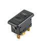 Imagem de Botão Interruptor Levantar Vidro Elétrico Mbb 710 712c 912 914 915e Accelo Atego Actros Axor 1218 1621 1632 - 6965458214