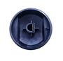 Imagem de Botão Manipulo Cooktop Brastemp W10589007 Original - Preto
