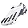 Imagem de Botas de Futebol Masculinas Respiráveis e Antiderrapantes com Picos Longos