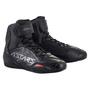 Imagem de Botas de motocicleta Alpinestars Faster 3 para homens pretas 45 EU