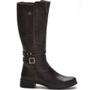 Imagem de Botas Femininas Cano Alto Montaria 2002/02 Brown