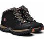 Imagem de Botas Femininas De Couro Adventure De Cano Curto Tenis Caminhada TRILHA TRAIL R2206