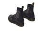 Imagem de Botas femininas Dr. Martens 1460 de couro Combat Decayed Roses