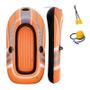 Imagem de Bote inflável Hydro-Force Raft Set c/ remo + bomba 122520-UN