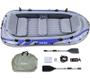 Imagem de Bote Inflável Intex Excursion 5 Com Remos 366cm Até 455kg
