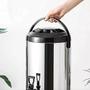 Imagem de Botijão Térmico Aço Inox 10L Profissional Termopro TP6653