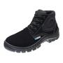 Imagem de Botina 50B26-CB-BP Nubuck Preto N40