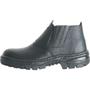 Imagem de Botina Cartom 010 Pu Elastica ''44'' Sem Biqueira Par 2220