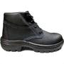 Imagem de Botina Cartom 013 Pu Com Cadarco ''37'' Com Biqueira Par 2304