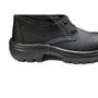 Imagem de Botina Cartom 013 Pu Com Cadarco ''39'' Com Biqueira Par 2306