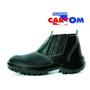 Imagem de Botina Cartom Biden Elastico Com Bico