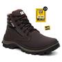 Imagem de Botina Catpriime Masculina Segurança e Conforto Com c.A 47751 .+ Chinelo Basic