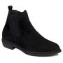 Imagem de Botina Chelsea de Couro Masculina/Feminina Montaria Country