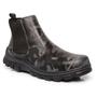 Imagem de Botina Chelsea Masculina Bootsland Em Couro Legitimo Adventu