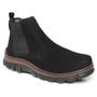 Imagem de Botina Chelsea Masculina Bootsland Em Couro Legitimo Adventu