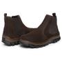 Imagem de Botina Chelsea Masculina Bootsland Em Couro Legitimo Adventu