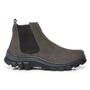 Imagem de Botina Chelsea Masculina Bootsland Em Couro Legitimo Adventu