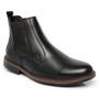 Imagem de Botina Chelsea Masculina Bootsland Em Couro Legitimo Confort