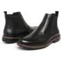 Imagem de Botina Chelsea Masculina Bootsland Em Couro Legitimo Confort