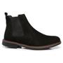 Imagem de Botina Chelsea Masculina Bootsland Em Couro Legitimo Confort