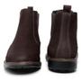 Imagem de Botina Chelsea Masculina Bootsland Em Couro Legitimo Confort