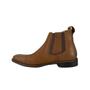 Imagem de Botina Country Masculina Original Anatomic Gel Vintage Couro Conhaque Café Ref.9253