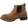 Imagem de Botina Country Masculina Zebu Cor Castor - Ref. 84110 09