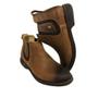 Imagem de Botina Country Masculina Zebu Whisky - REF: 59080 DT 02