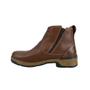 Imagem de Botina Country Masculina Zebu Whisky - REF: 83020