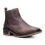 Imagem de Botina Country Texana Masculina Alto Conforto Couro Capelli