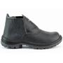 Imagem de Botina Couro C/Elastico Bi Plus 44 Crival
