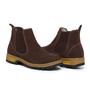 Botina Masculina Chelsea Vegas Store Direto Da Industria Imagem de Botina Masculina Chelsea Vegas Store Direto Da Industria