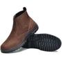 Imagem de Botina Masculina Touro Spiller Shoes - Marrom