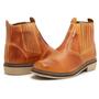 Imagem de Botinas Masculinas Country Latex Confortavel  Bota Texana Rodeio  Tradicional