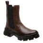 Botinha Coturno Feminino Cano Curto - Franboots Imagem de Botinha Coturno Feminino Cano Curto